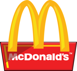 mcdonald example of 5ps of strategy