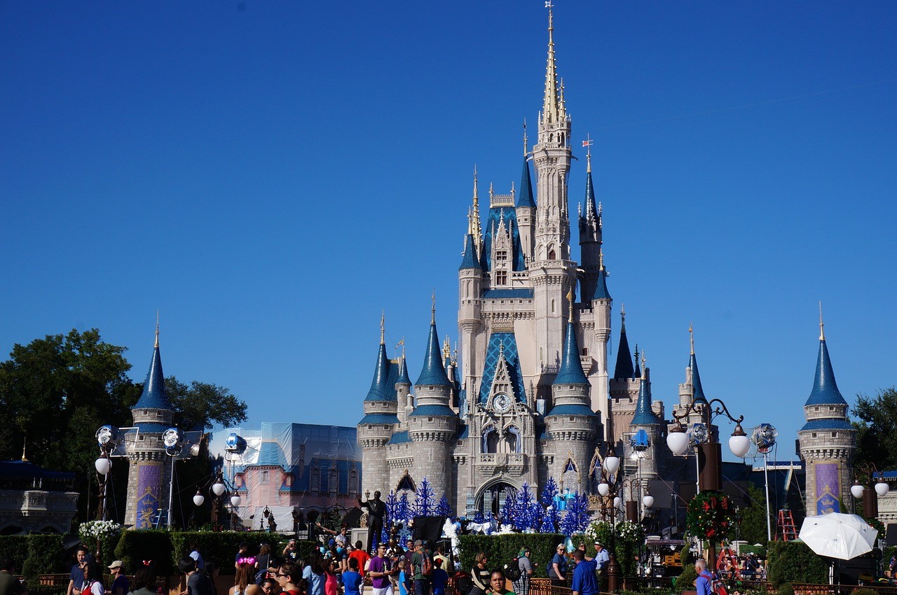 Disney shows major gains in theme park operations, thanks to its