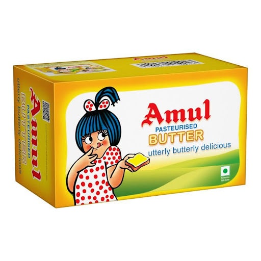 amul pasturised butter