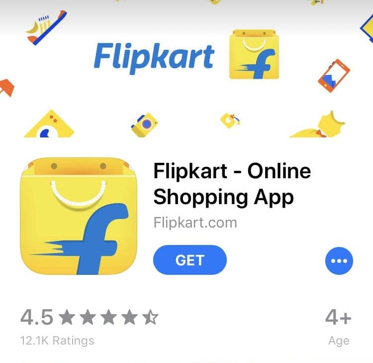 Flipkart Business Model Canvas