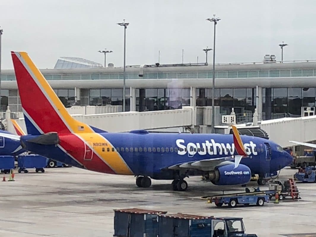 southwest airlines case study swot analysis