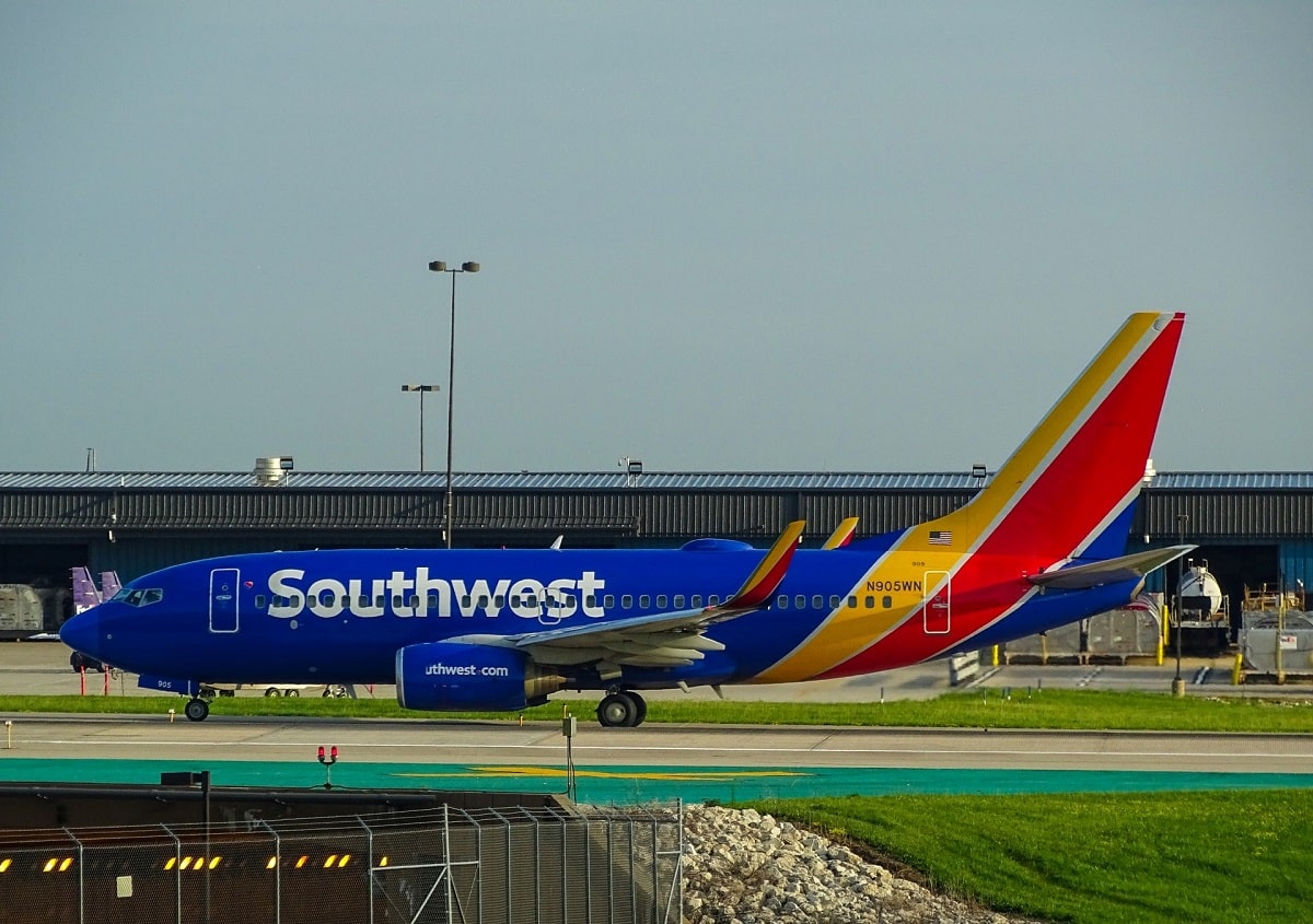 Top 10 Southwest Airlines Competitors & Alternatives