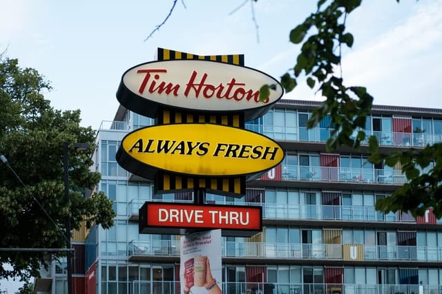 Tim Hortons relaunches two of Canada's favourite donuts! Introducing the  new Apple Fritter and Boston Cream, with over 40% more apples and over 33%  more filling