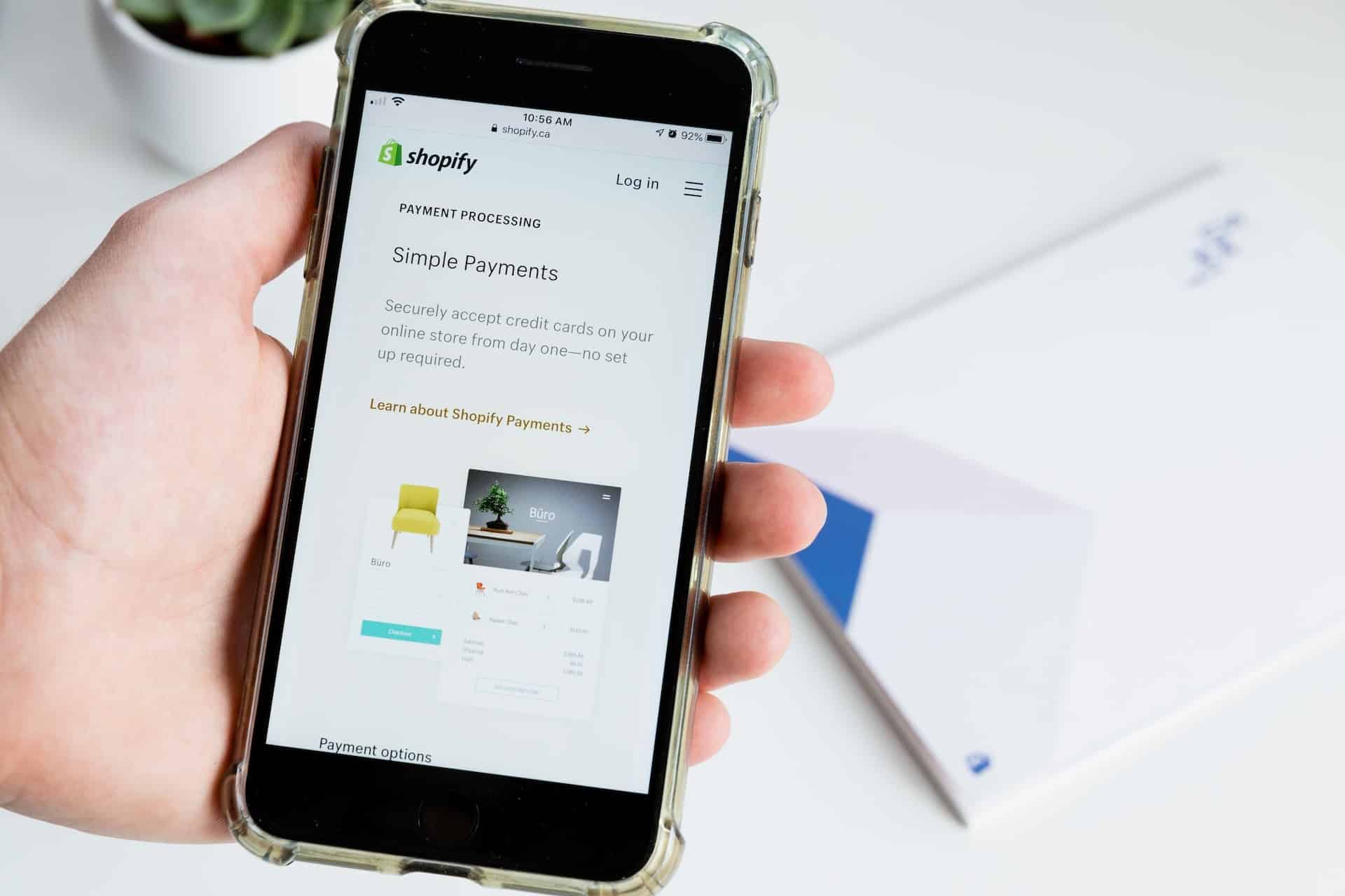Deconstructing Shopify’s Business Model Featured Image by Roberto Cortese