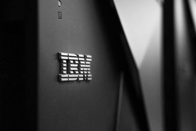 IBM Photo by Carson Masterson on Unsplash