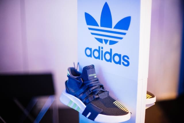 Adidas Terrex Photo by CHUTTERSNAP on Unsplash