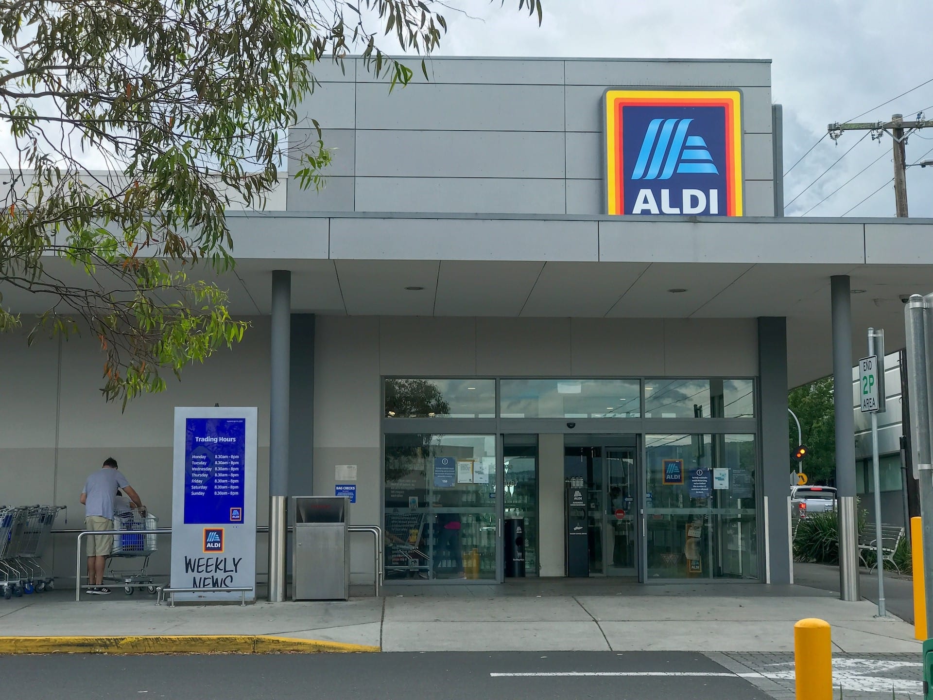 ALDI Business Model Featured Image by Marques Thomas