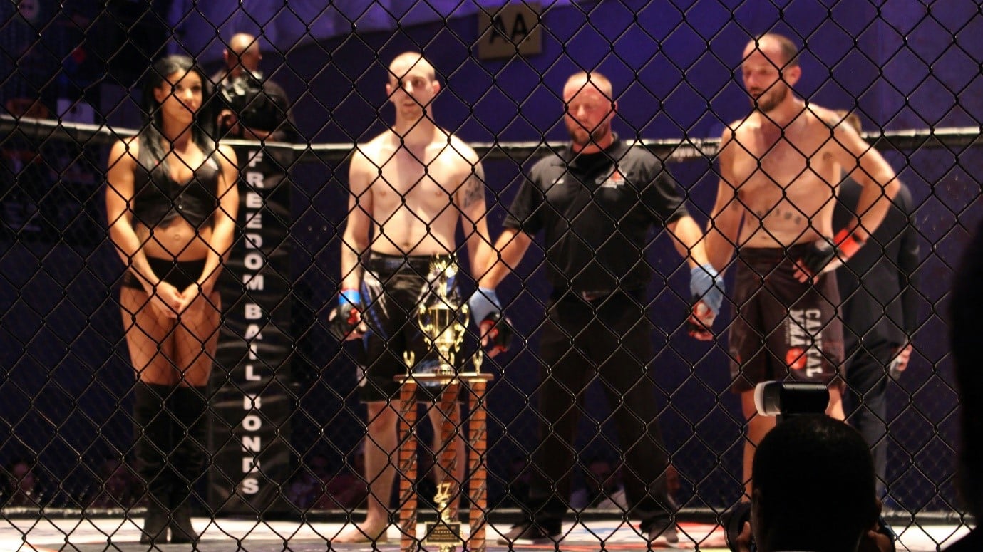 Who owns the Ultimate Fighting Championship Featured Image by Derrick Treadwell.