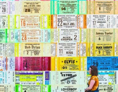 Top 15 Ticketmaster Competitors and Alternatives Featured Image by Dylan Mullins.