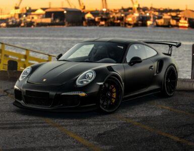 Who owns Porsche Featured Image by Josh Berquist.