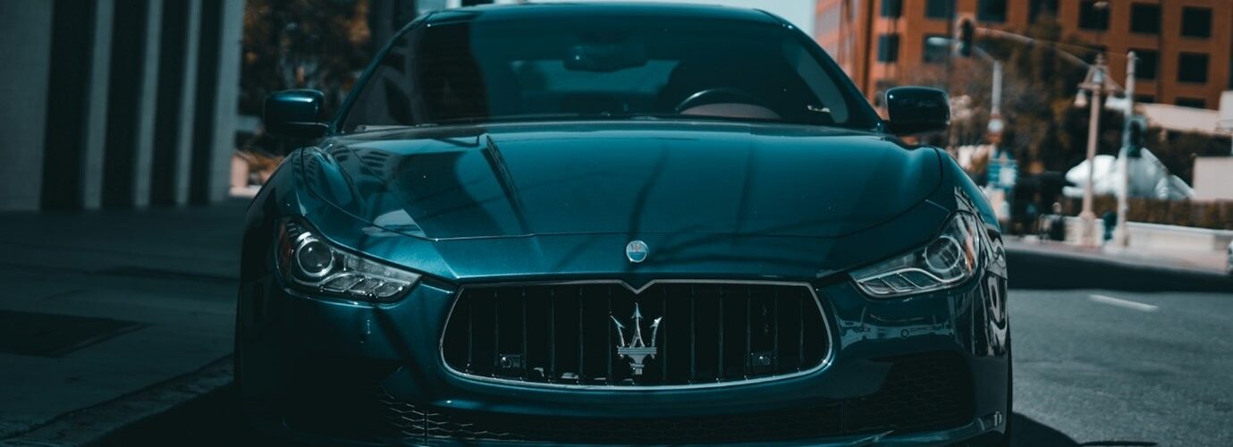 Who owns Maserati Feature Image by Jamaal Kareem