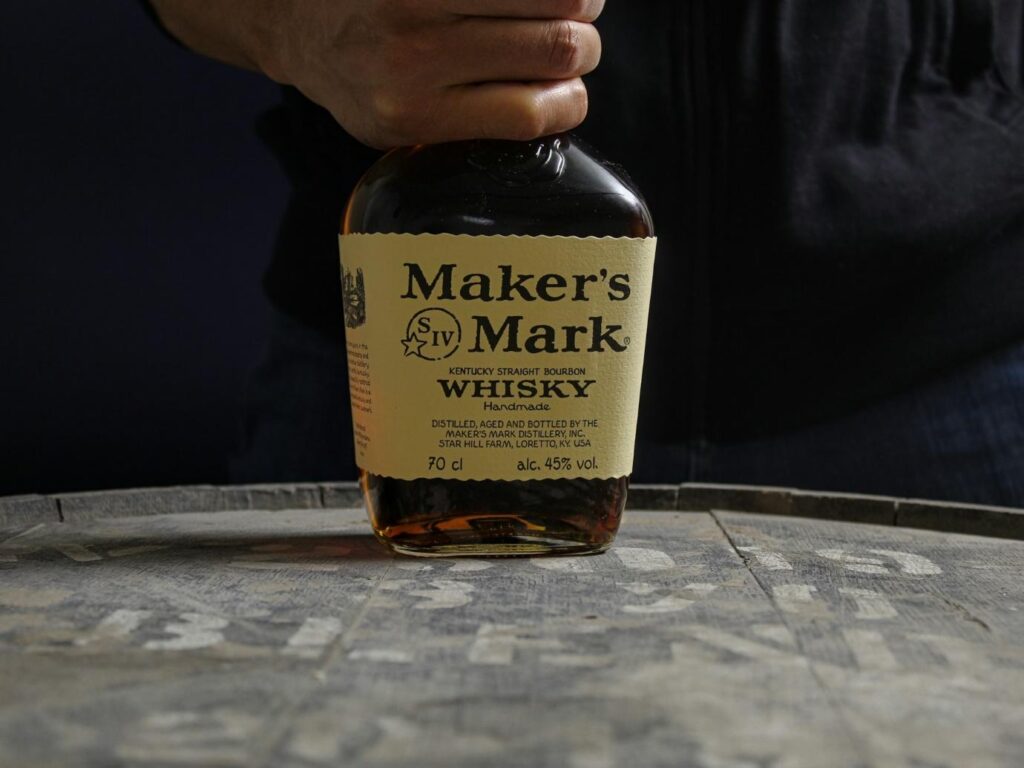 Makers Mark Whisky