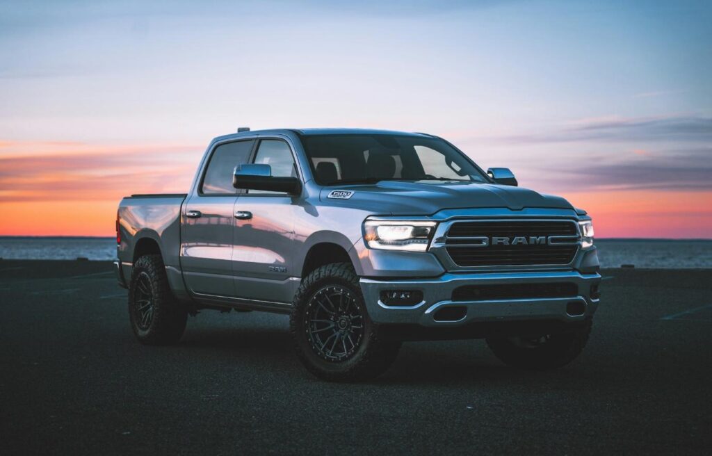 Ram truck