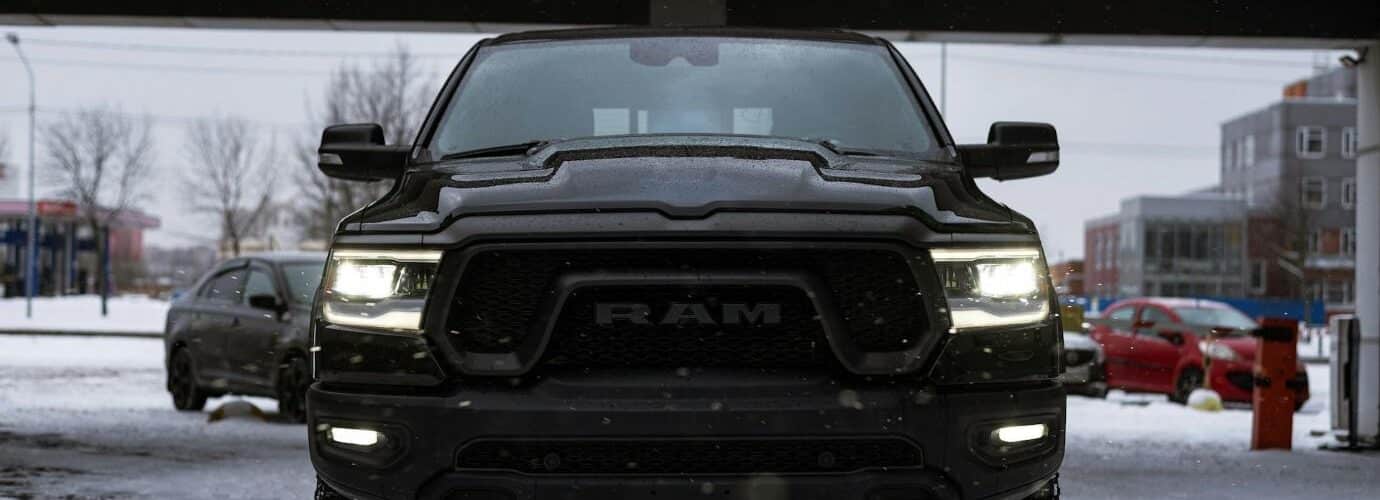 Who Owns RAM Trucks Feature Image by Vitali Adutskevich