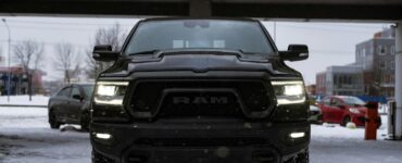 Who Owns RAM Trucks Feature Image by Vitali Adutskevich