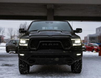 Who Owns RAM Trucks Feature Image by Vitali Adutskevich