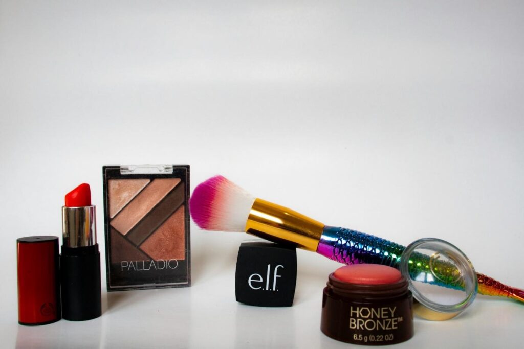 ELF cosmetics set