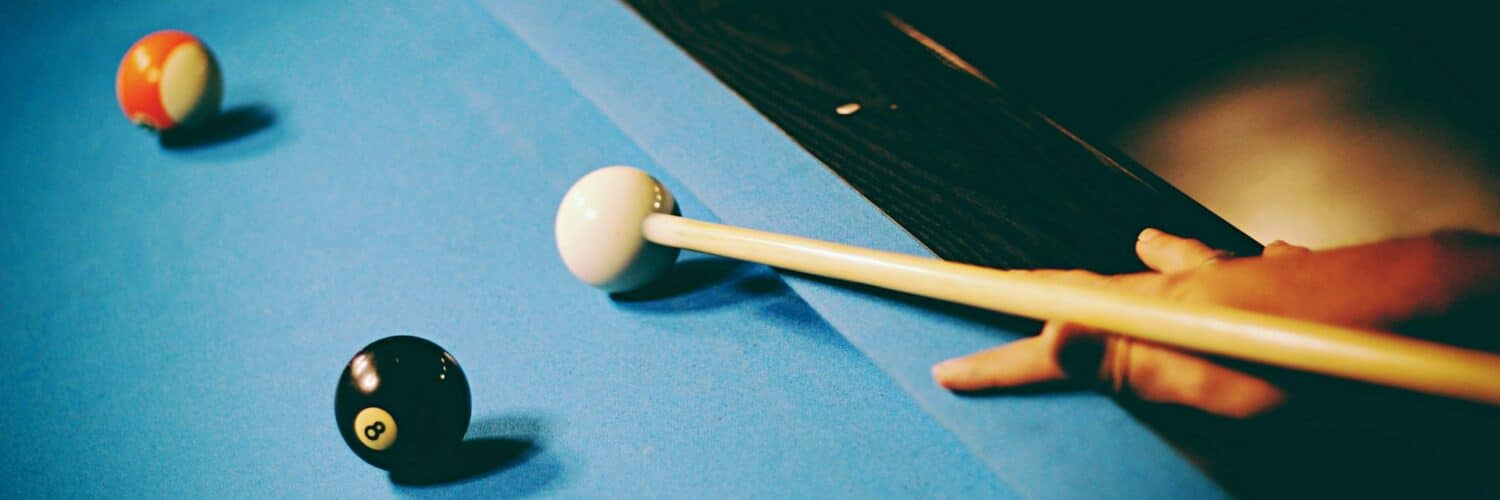 Best Pool Cue Brands Photo by Jonas Thijs on Unsplash