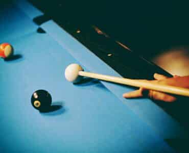 Best Pool Cue Brands Photo by Jonas Thijs on Unsplash