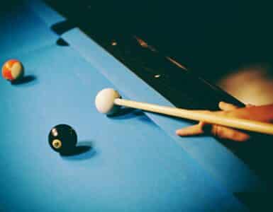 Best Pool Cue Brands Photo by Jonas Thijs on Unsplash