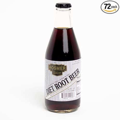 Hosmer Root Beer