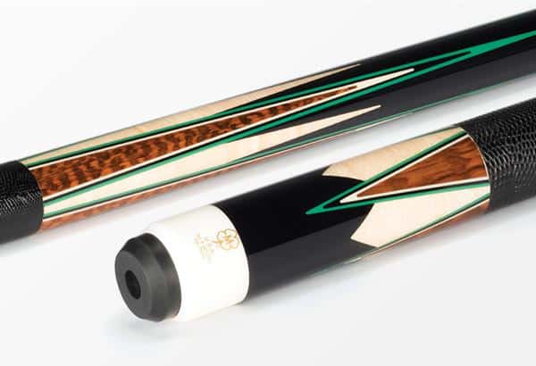 McDermott Handcrafted Cues