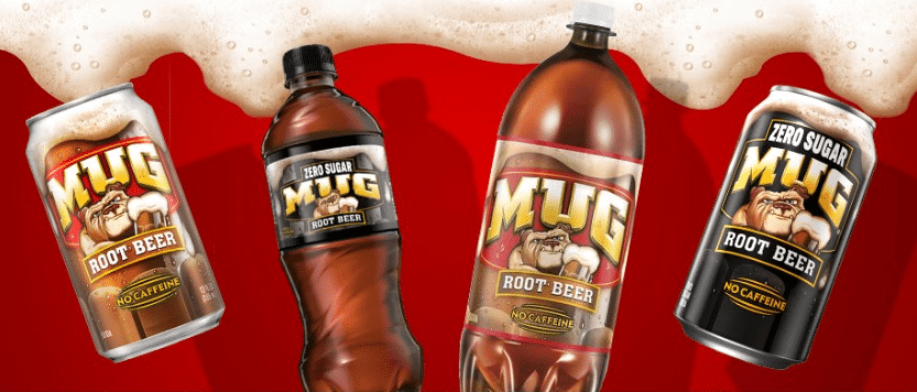 Mug Root Beer