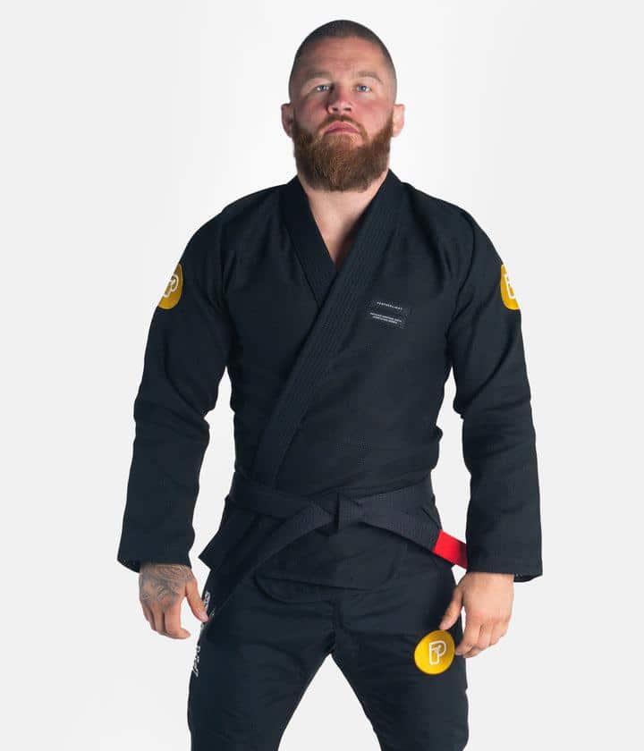 Progress Jiu Jitsu