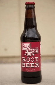 Red Arrow Root Beer