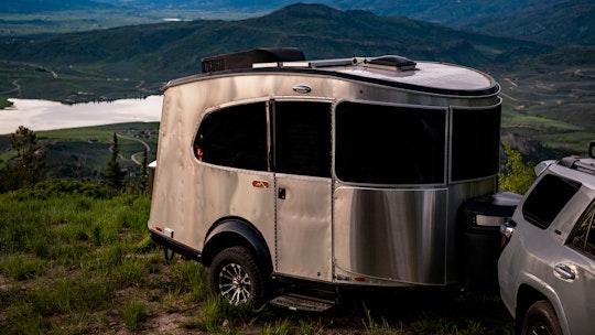 Airstream Travel Trailers