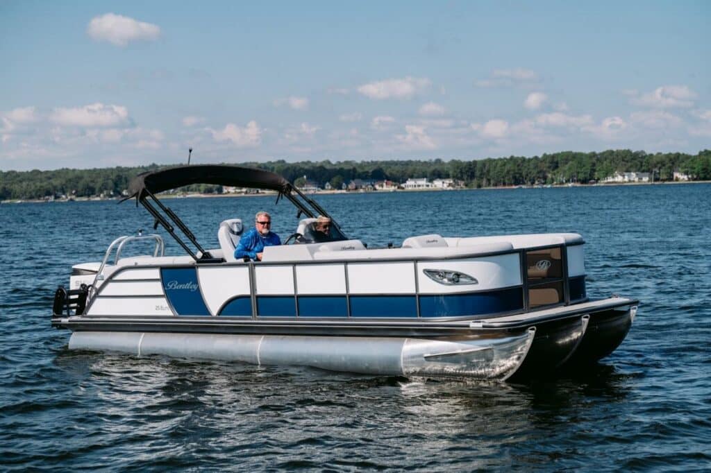 Bentley Pontoons