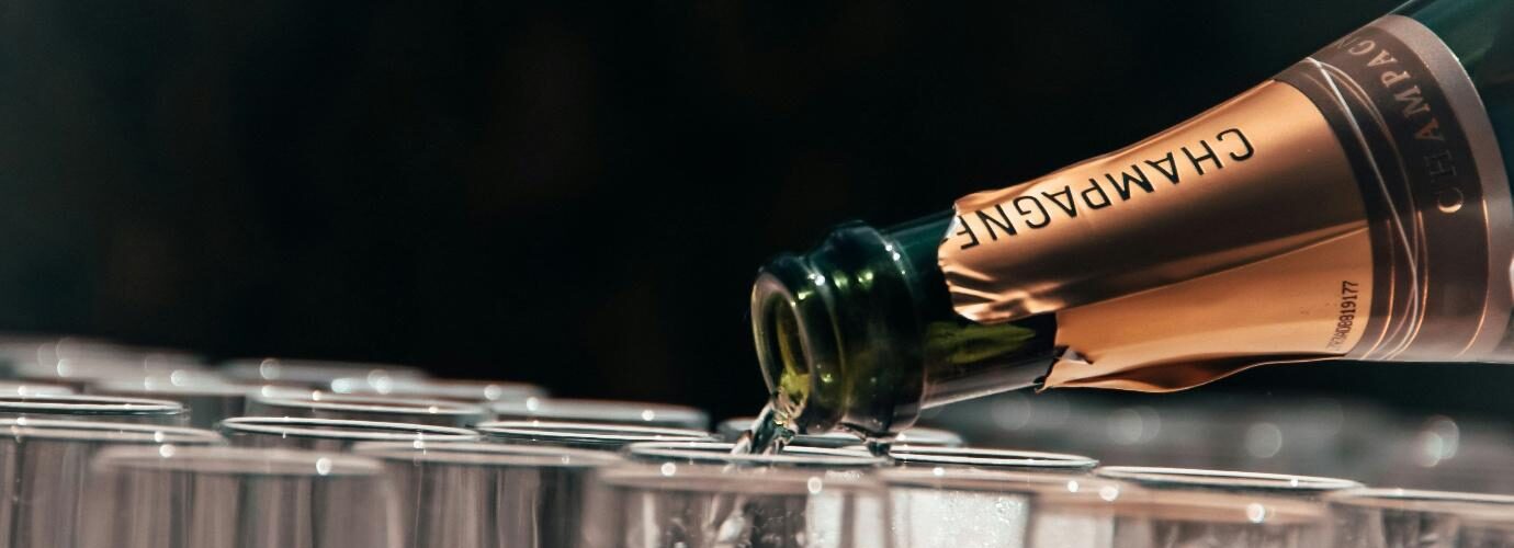 Best Champagne Brands Featured Image by Tristan Gassert