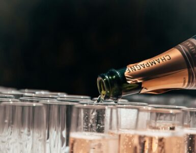 Best Champagne Brands Featured Image by Tristan Gassert