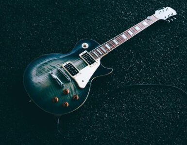 Best Guitar Brands Featured Image by Jeremy Allouche