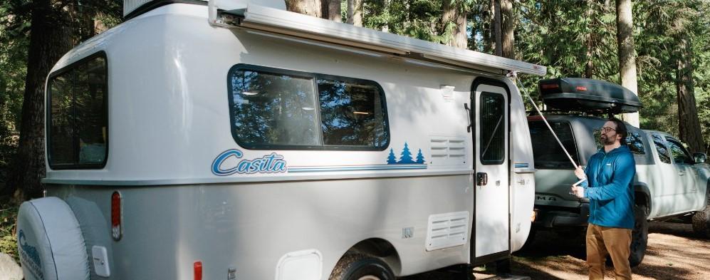 Casita Travel Trailers