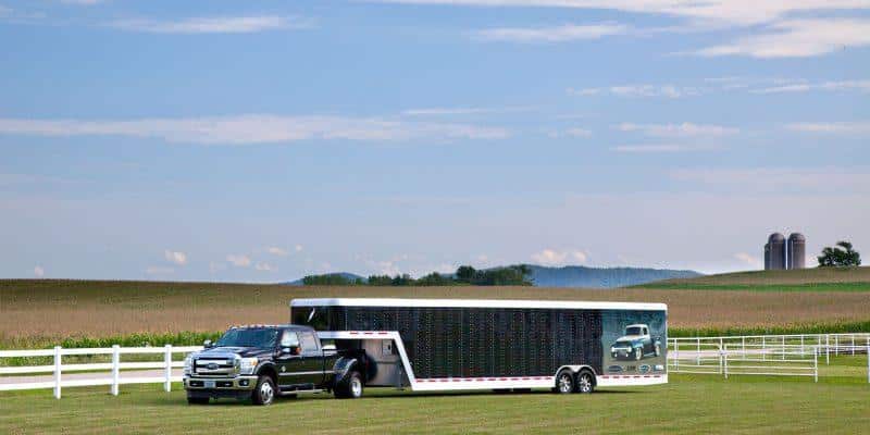 Featherlite Trailers