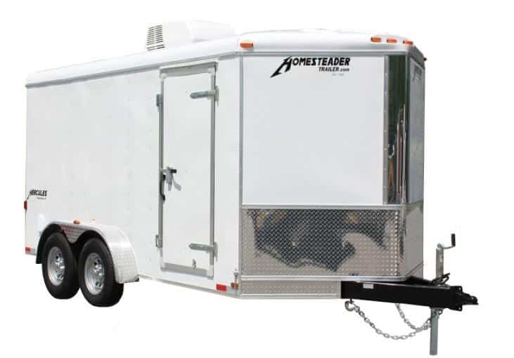 Homesteader Trailer