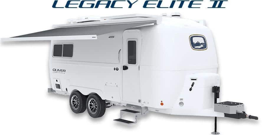 Oliver Travel Trailers