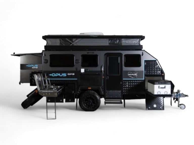 Opus Camper