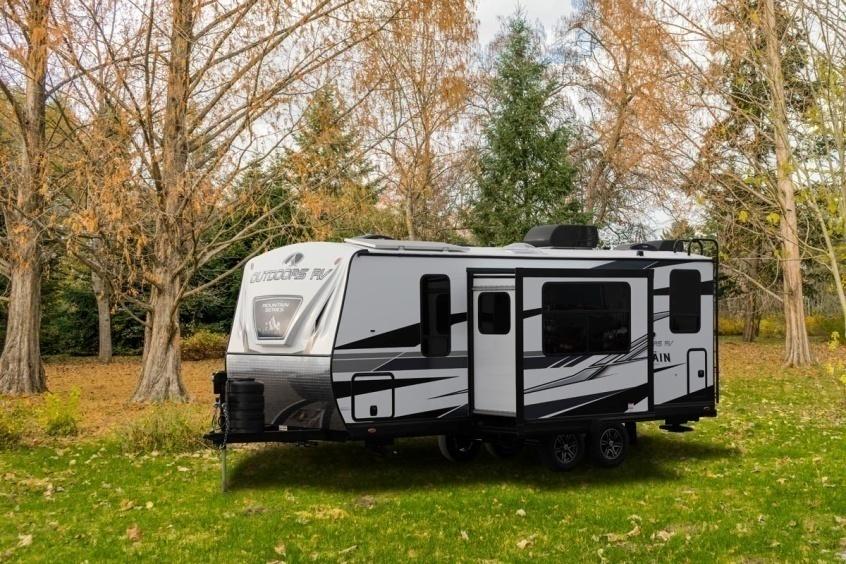 Outdoors RV