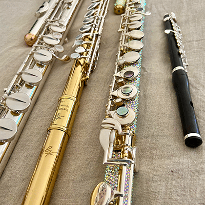 TJ Flutes 