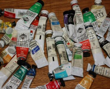 Best Oil Paint Brands Featured Image by Anthony Camp