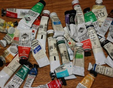 Best Oil Paint Brands Featured Image by Anthony Camp
