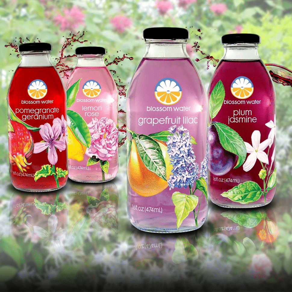 Blossom Water