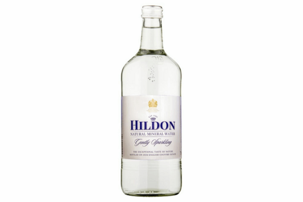 Hildon Natural Mineral Water