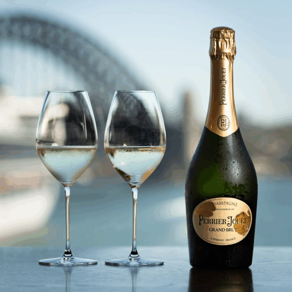 Perrier-Jouët Water