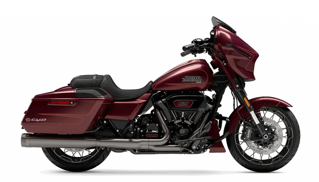 Harley-Davidson