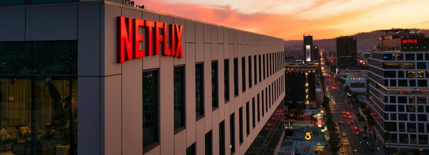 Netflix Marketing Strategy Featured Image by Venti Views