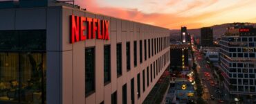 Netflix Marketing Strategy Featured Image by Venti Views