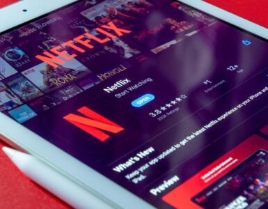 Netflix Target Market Desktop Image by Clay Banks